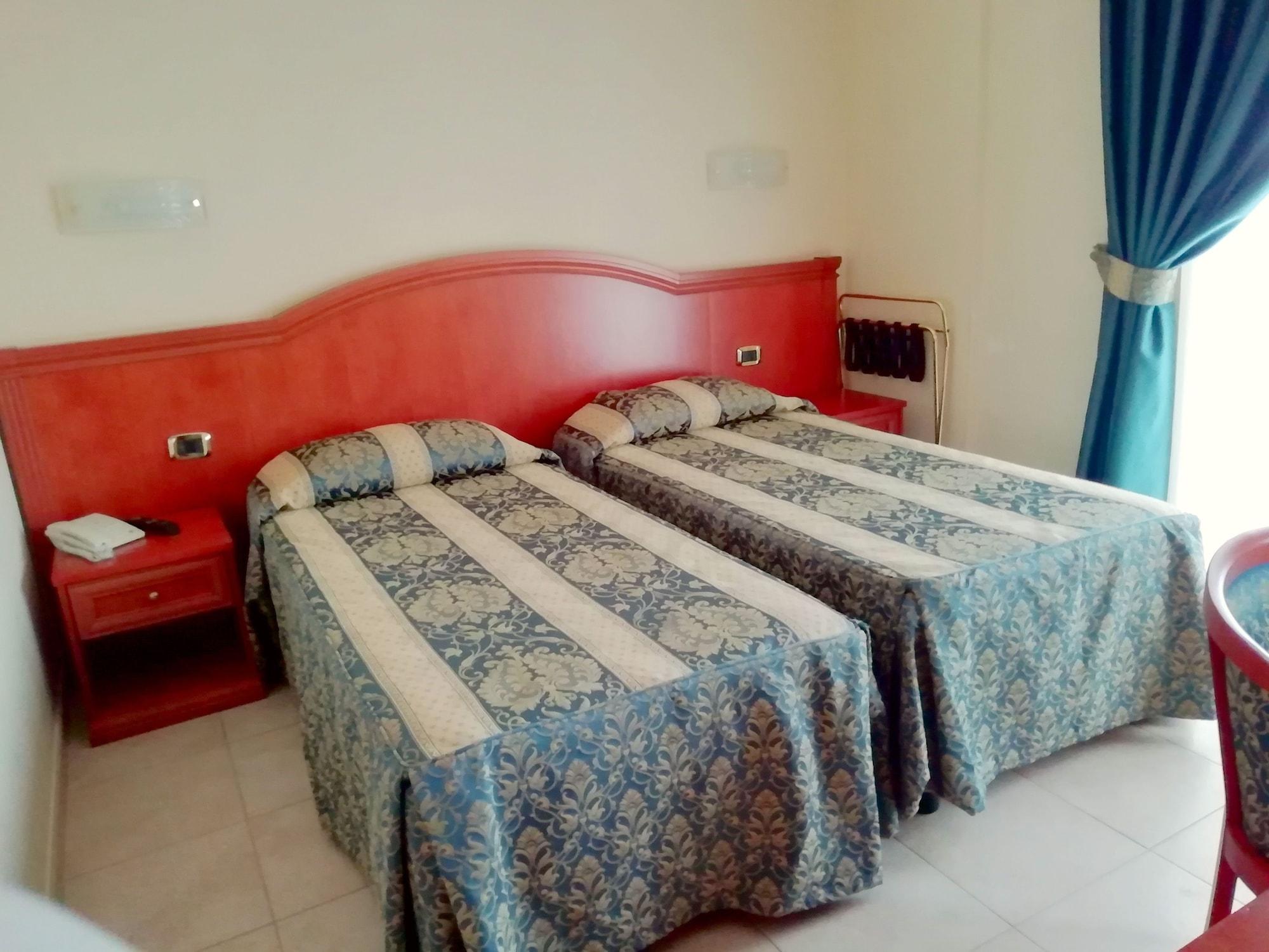 Hotel Concorde Sant'Egidio alla Vibrata Εξωτερικό φωτογραφία