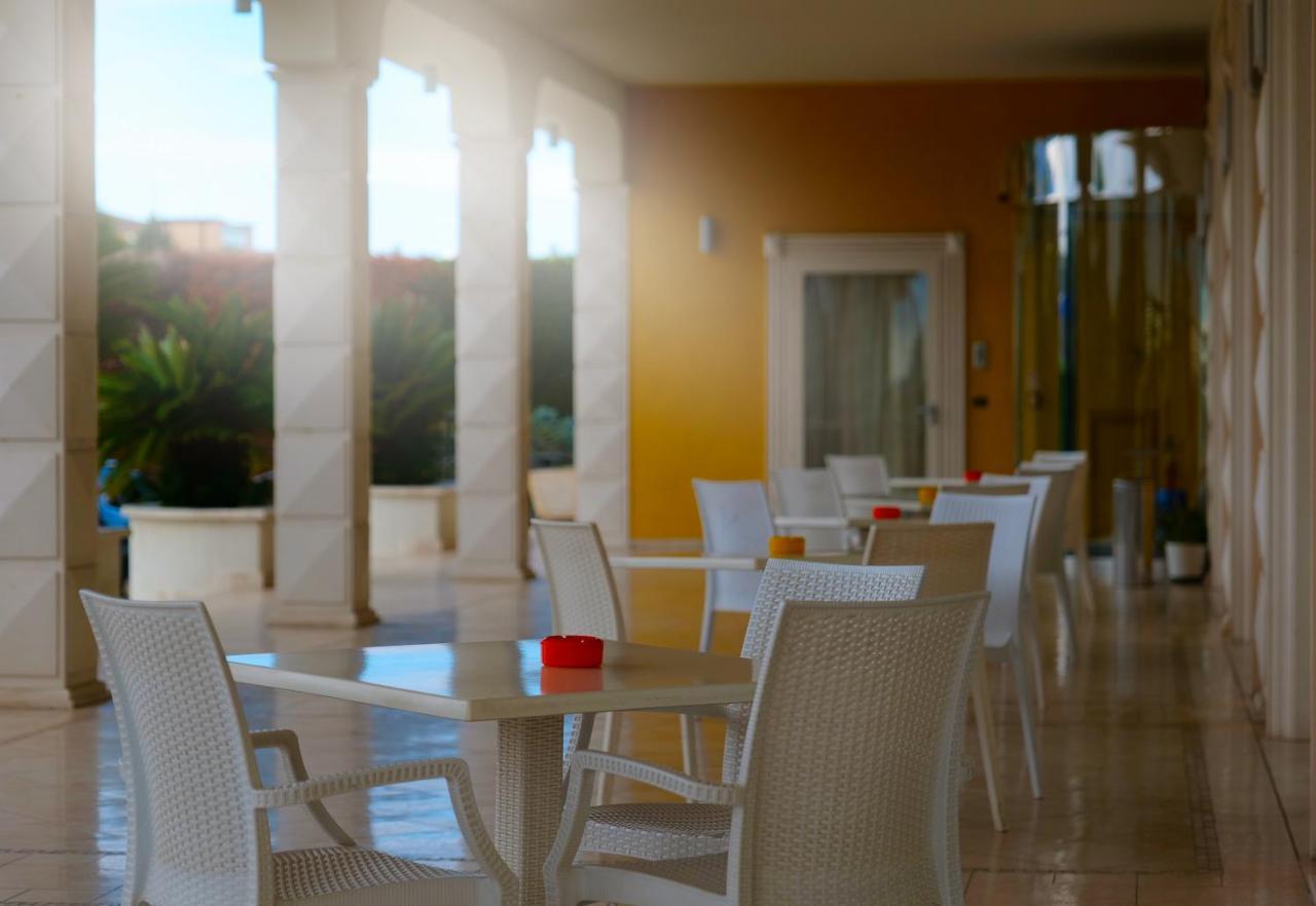 Hotel Concorde Sant'Egidio alla Vibrata Εξωτερικό φωτογραφία