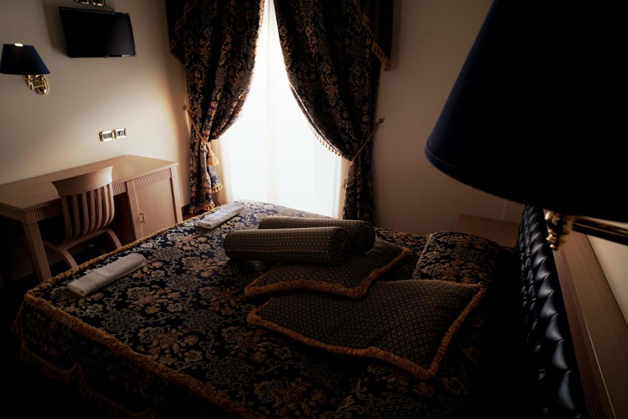 Hotel Concorde Sant'Egidio alla Vibrata Εξωτερικό φωτογραφία