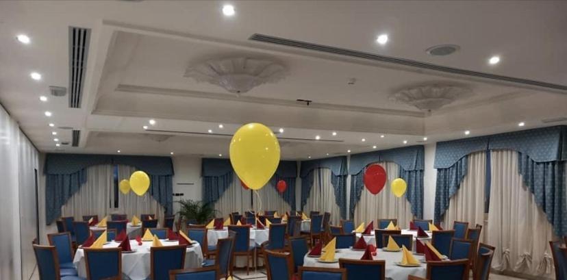 Hotel Concorde Sant'Egidio alla Vibrata Εξωτερικό φωτογραφία