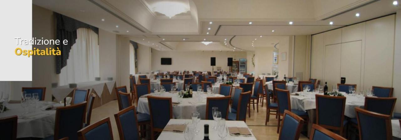 Hotel Concorde Sant'Egidio alla Vibrata Εξωτερικό φωτογραφία