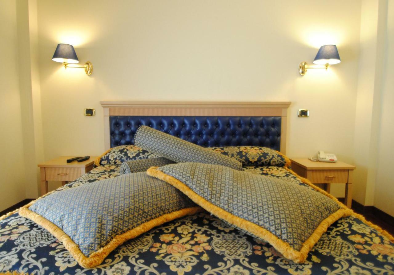 Hotel Concorde Sant'Egidio alla Vibrata Εξωτερικό φωτογραφία