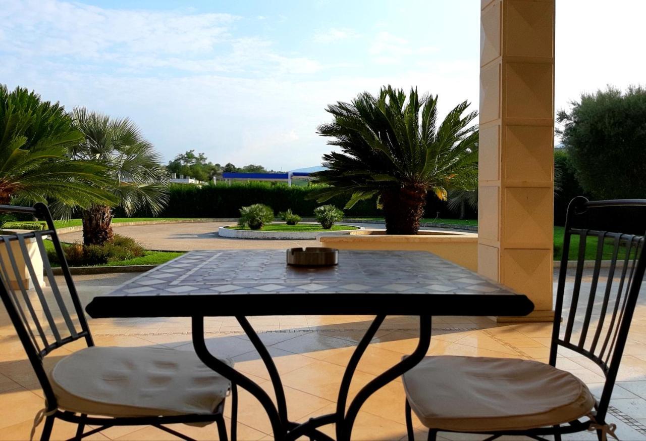 Hotel Concorde Sant'Egidio alla Vibrata Εξωτερικό φωτογραφία