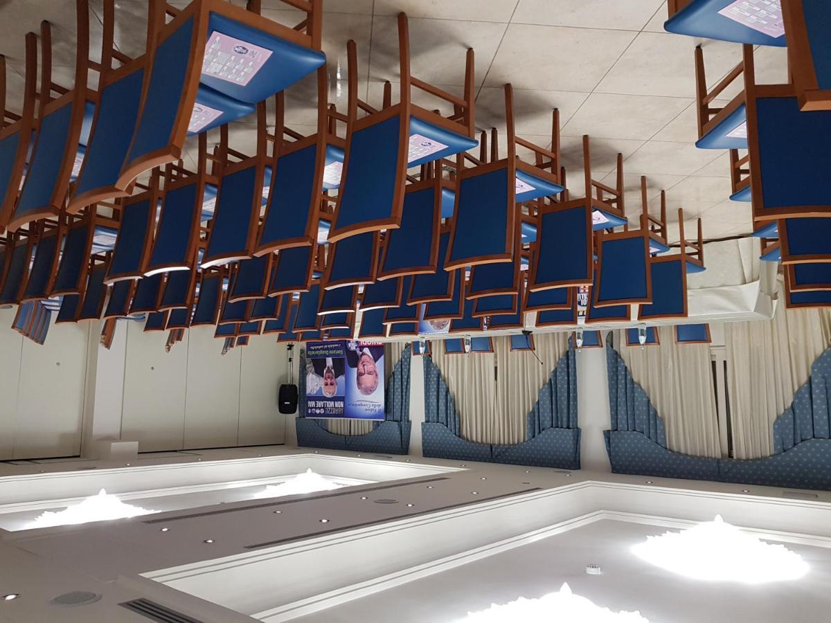 Hotel Concorde Sant'Egidio alla Vibrata Εξωτερικό φωτογραφία